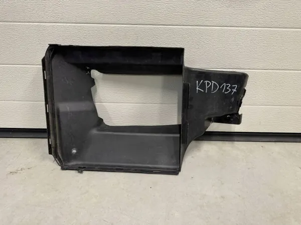 Conduto de ar Porsche 911 992 OEM 992815216E image 2