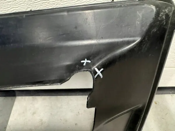 Conduto de ar Porsche 911 992 OEM 992815216E image 4