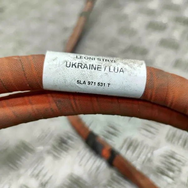 Cable de carga batería Skoda OEM 5LA971531T image 7