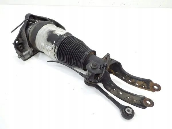 Amortecedor pneumático dianteiro esquerdo OEM 7L8616039D Audi Q7 image 2