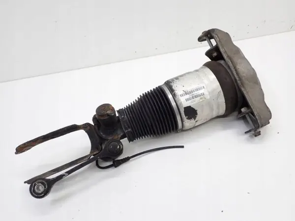 Amortecedor pneumático dianteiro esquerdo OEM 7L8616039D Audi Q7 image 4