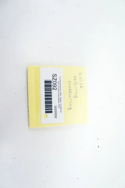 SZ092 Hyundai Elantra VII 1.6i Cruz da Coluna image 4