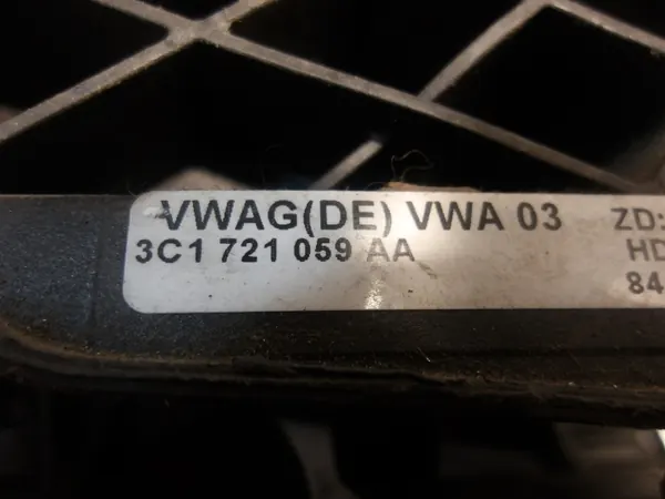 Pédale d'embrayage OEM 3C1721059AA pour VW Passat B6 05- image 7