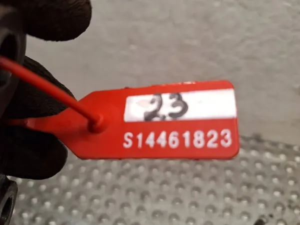 Mozzo anteriore destro 51776377 Fiat Grande Punto image 4