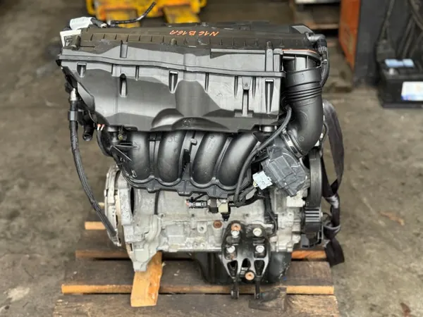 Motor Mini Cooper R60 1.6 VTI, 2015, 102k km, N16B16A image 3