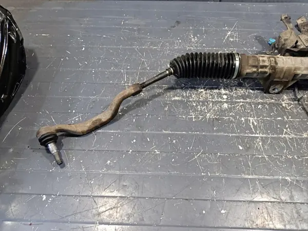 RENAULT LAGUNA III 2.0 DCI Caixa de Direção 490010047R image 3