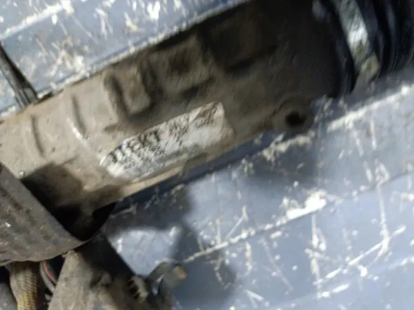 RENAULT LAGUNA III 2.0 DCI Caixa de Direção 490010047R image 7