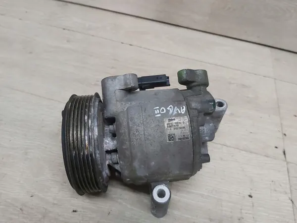 Toyota AYGO II airco compressor OEM 88310-YV010 image 3