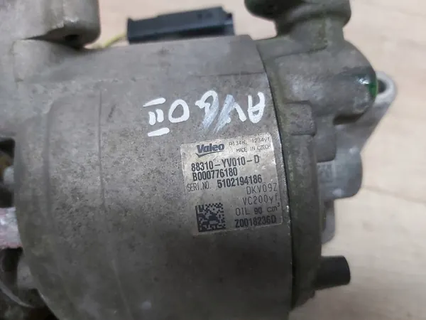 Toyota AYGO II airco compressor OEM 88310-YV010 image 4