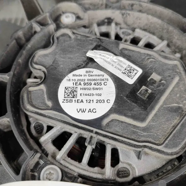 Peça refrigeração VW ID.4 OEM 1EA959455C - Usado image 9