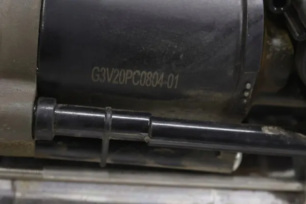 Compressor suspensão BMW 5 F11 OEM 5779875 image 4