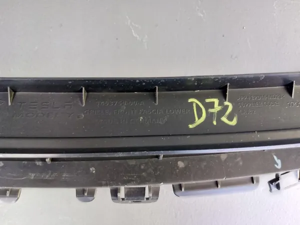 Tesla Y Front Grill 2020-2024 OEM 1493759-00-A image 10