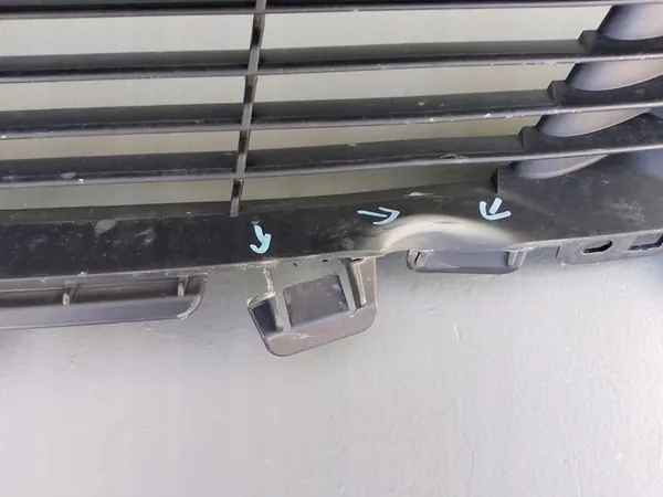 Tesla Y Front Grill 2020-2024 OEM 1493759-00-A image 4