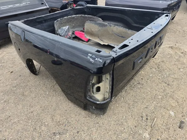 Kit de pare-boue Dodge Ram IV 09- OEM PakaPAU image 2