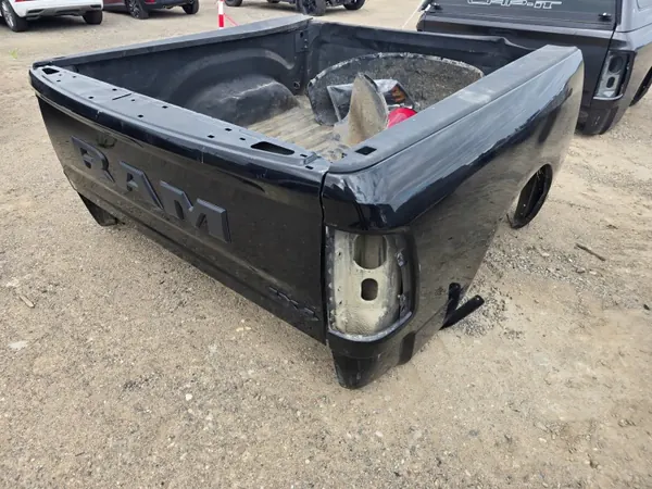 Kit de pare-boue Dodge Ram IV 09- OEM PakaPAU image 10