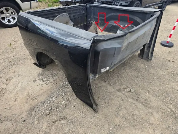 Kit de pare-boue Dodge Ram IV 09- OEM PakaPAU image 7