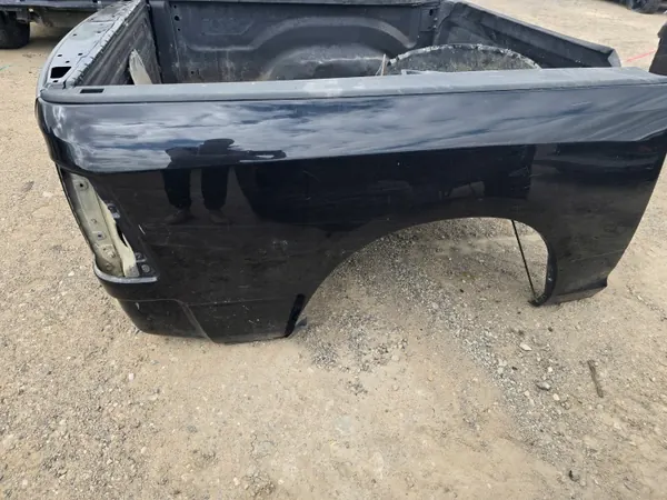 Kit de pare-boue Dodge Ram IV 09- OEM PakaPAU image 9