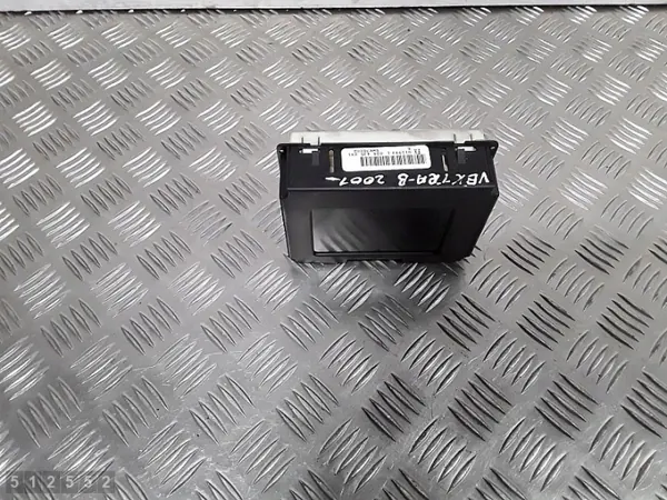 Opel Vectra B Display-Anzeige OEM 024435291 image 3