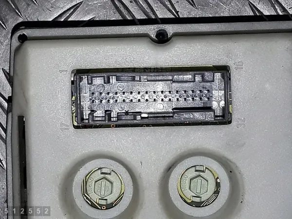 Opel Vectra B Display-Anzeige OEM 024435291 image 7