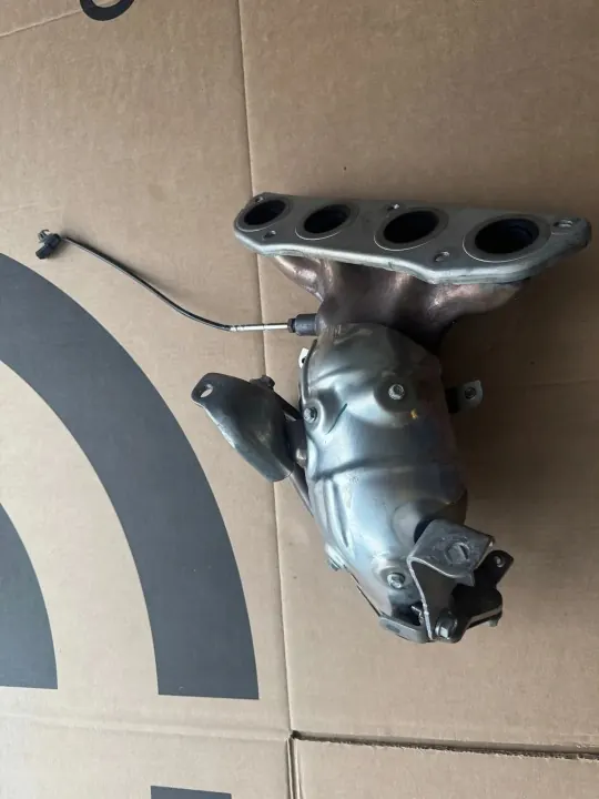 Catalisador Renault OE OEM 208A00444R - Usado image 5