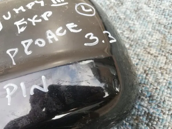 Specchio Laterale Sinistro 98087022XT Citroen Jumpy IV image 3