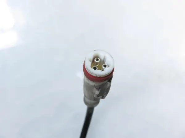 Amortizzatore Anteriore Sinistro Opel Astra H OEM 13182348 image 4