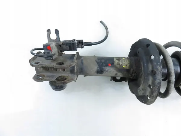 Amortizzatore Anteriore Sinistro Opel Astra H OEM 13182348 image 6