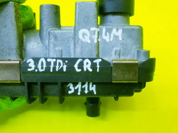 Turboactuator OEM 6NW010430-47 voor Audi 3.0 TDI image 10