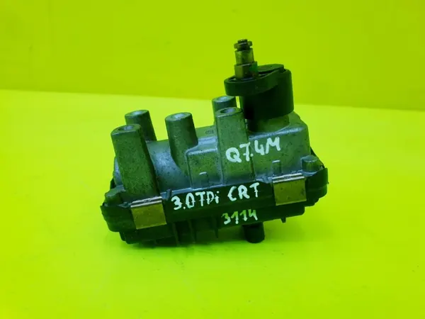 Turboactuator OEM 6NW010430-47 voor Audi 3.0 TDI image 4