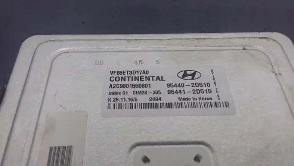 OEM 95440-2D510 Automatikgetriebe-Steuergerät image 6