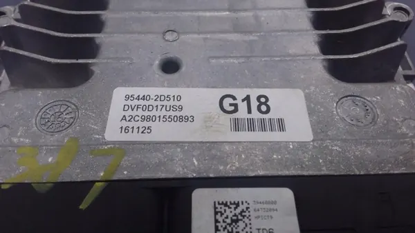 OEM 95440-2D510 Automatikgetriebe-Steuergerät image 7