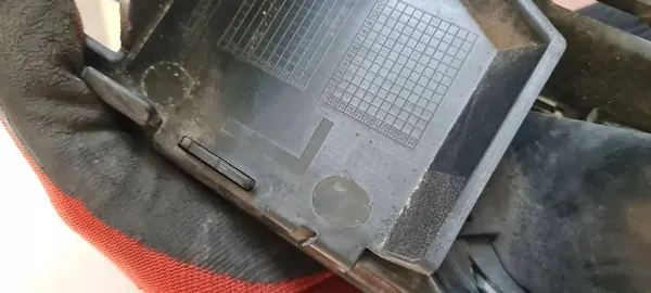 Audi A3 S3 8V 2015 Tapa de Rejilla 8V3807151A image 8