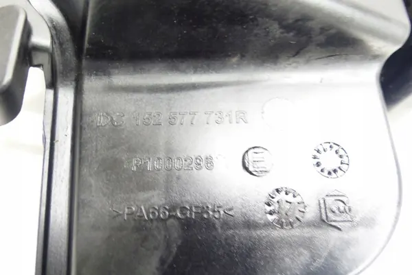 Nissan OE Oljefyllningslock OEM 152577731R - Begagnad image 6
