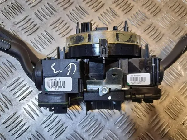 Anel deslizante de volante AUDI A6 4E0953503F image 3