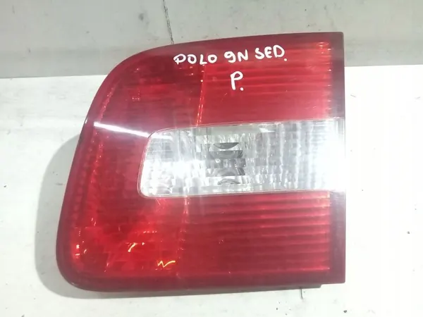 Lámpara trasera derecha Volkswagen Polo 9N Sedan image 2