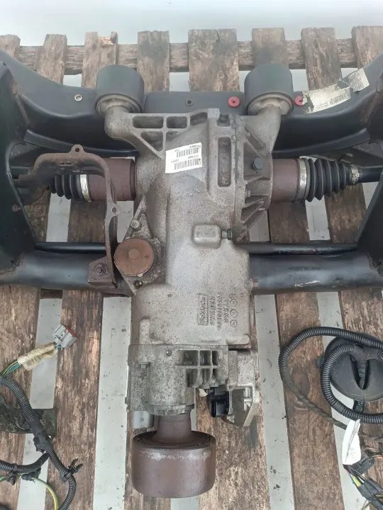 Volvo S60 II XC60 I XC70 II Differential P1216669 image 2