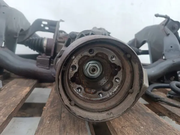 Volvo S60 II XC60 I XC70 II Differential P1216669 image 5