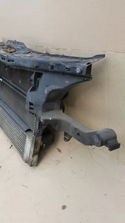 MERCEDES VITO W639 03- 2.2 CDI Framskärm image 5