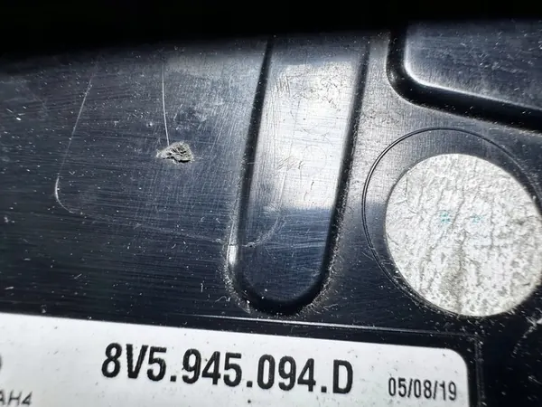 RS3 A3 8V5 Sedán Luz Trasera Izquierda LED Matrix 8V5945093D image 3