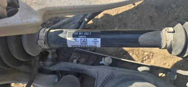 Suspension arrière complète OEM 0ET907613 pour Audi Q4 e-tron image 8