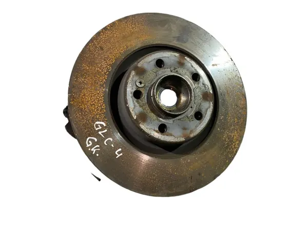Mercedes-Benz GLC Taka-akselin navetta OEM UTO41590 image 2