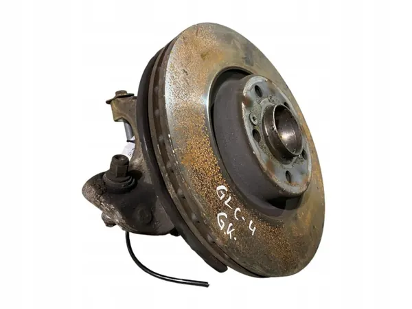 Mercedes-Benz GLC Taka-akselin navetta OEM UTO41590 image 3