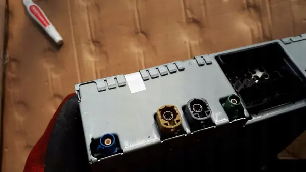 Audi MMI-navigationsenhet OEM 8T1035664D image 9