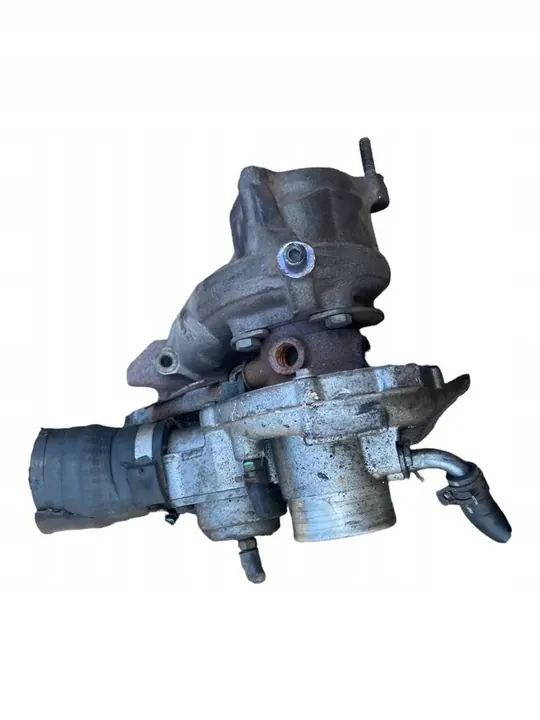 TURBINA OPEL SIGNUM 2.0 T 12755106 image 3