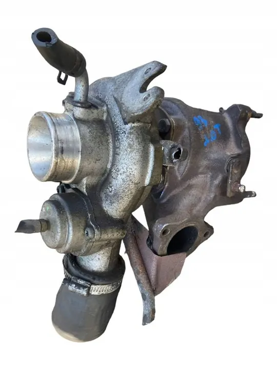 TURBINA OPEL SIGNUM 2.0 T 12755106 image 5