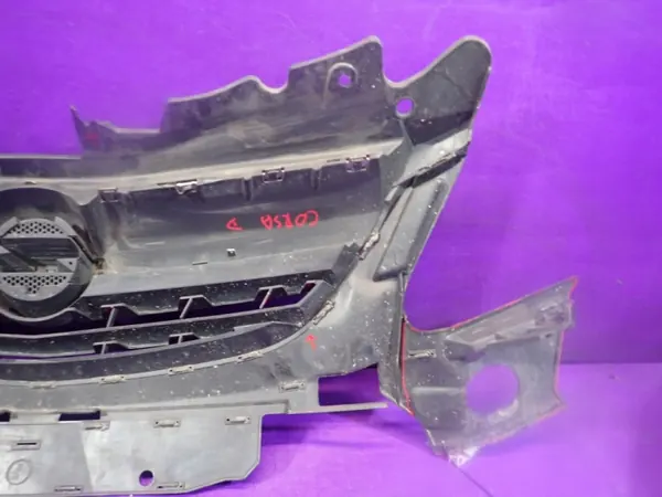Opel Corsa D 06-11 Puskurigrilli OEM 13179940 image 7