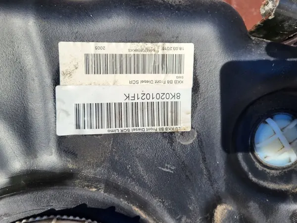 Brandstoftank OEM 8K0201021FK voor Audi A4 B8 Station image 4