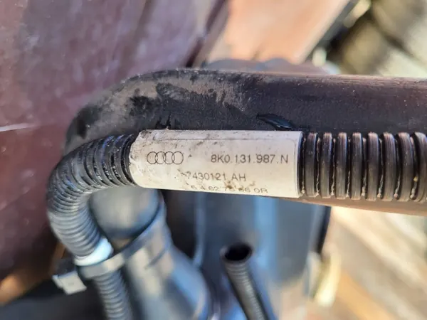Brandstoftank OEM 8K0201021FK voor Audi A4 B8 Station image 5