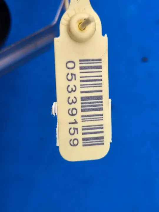 OEM QUA9072 Punta de Escape Trasera Izquierda BMW 7 image 5