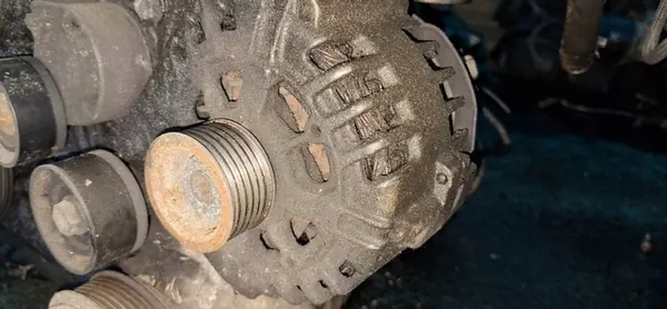 Renault Espace Generaattori 2001 2.2L 8200206251 image 2